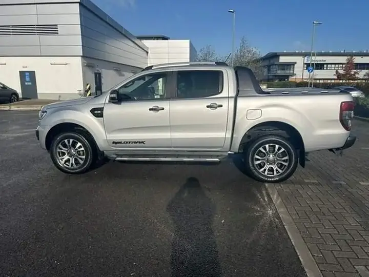 Ford Ranger 2020 photo 5