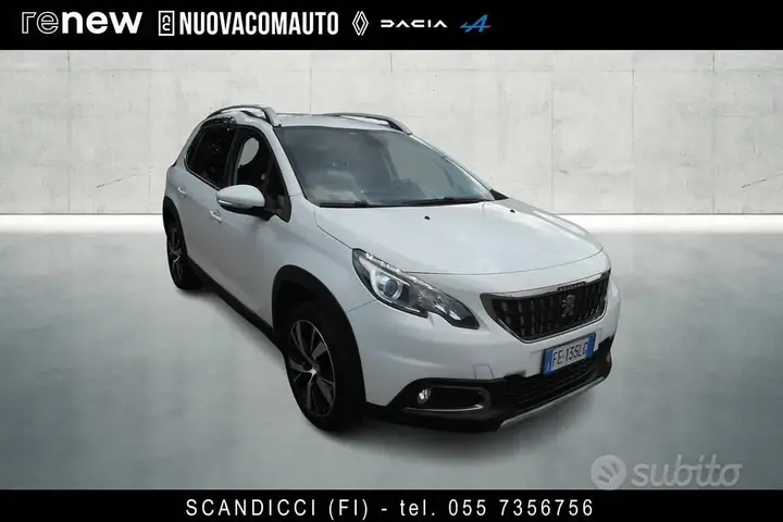 Peugeot 2008 2016 photo 2