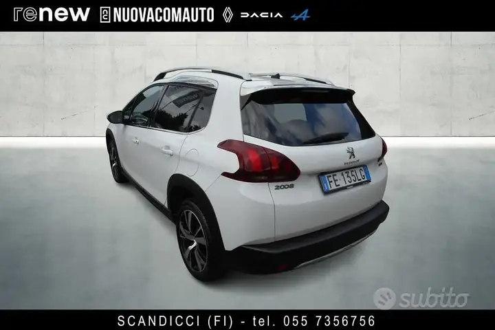 Peugeot 2008 2016 photo 4
