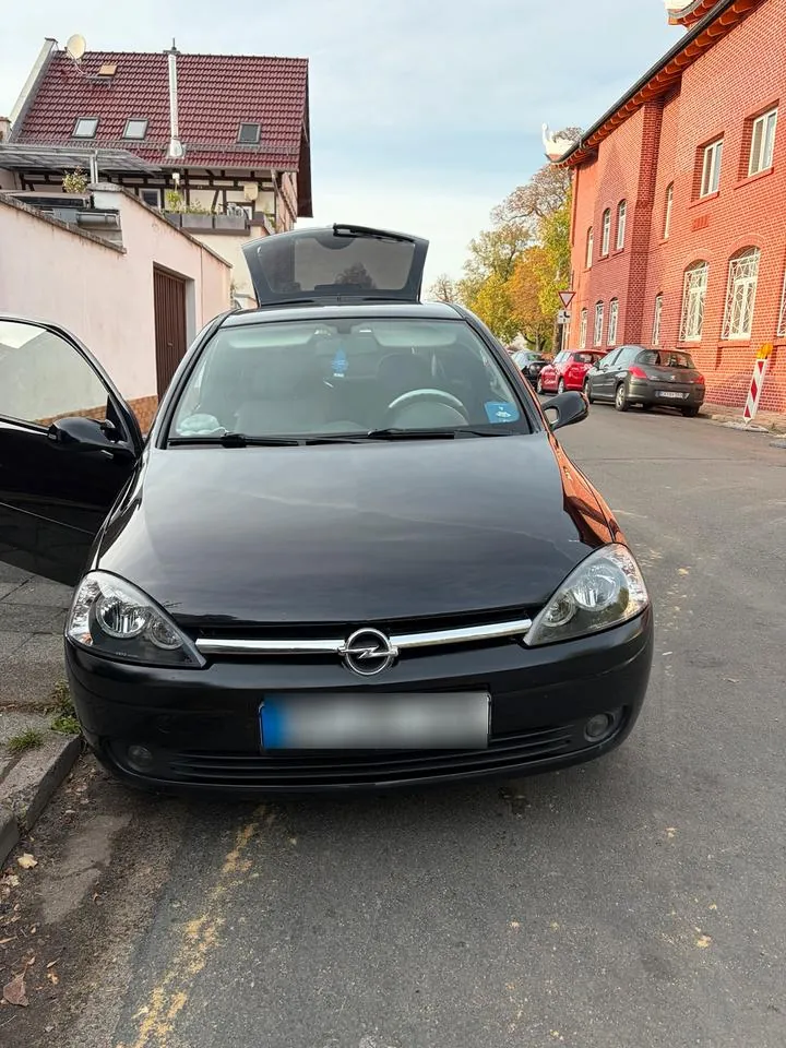 Opel Corsa C