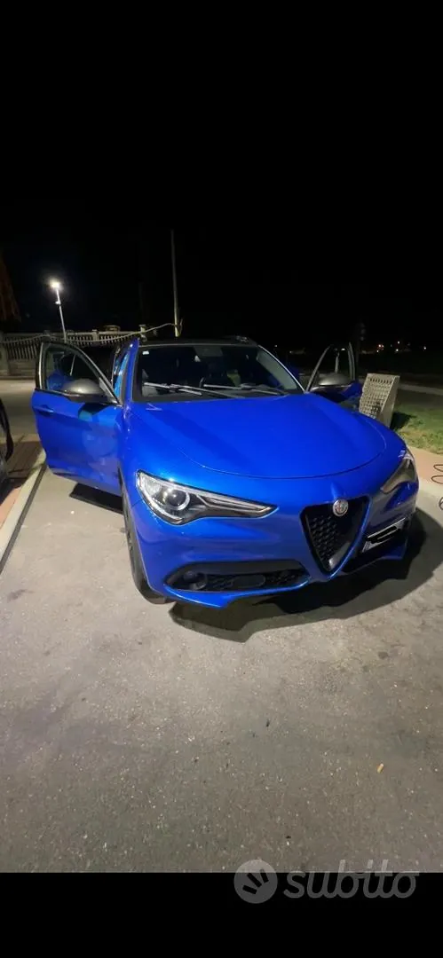 Alfa Romeo Stelvio 2019 photo 2