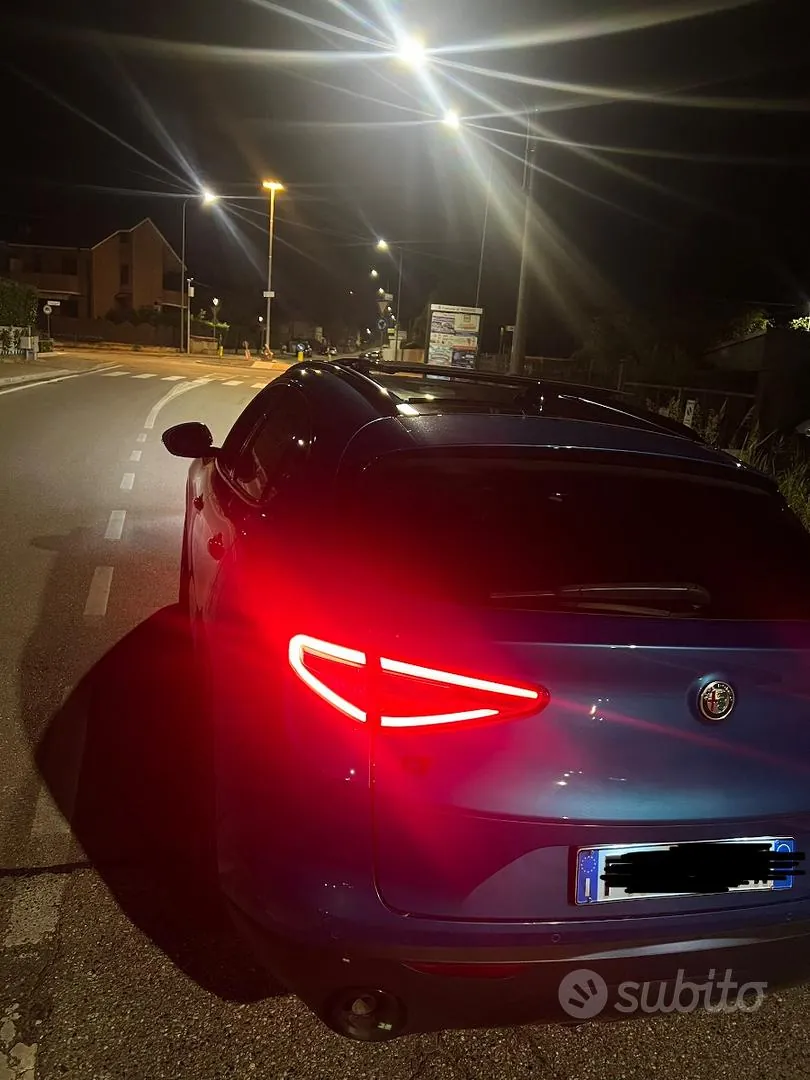 Alfa Romeo Stelvio 2019 photo 4