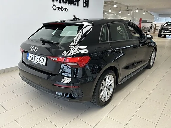 Audi A3 2023 photo 5