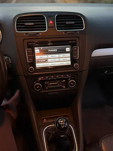 Volkswagen Golf 6 2013 photo 4