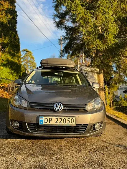 Volkswagen Golf 6 2013 photo 2