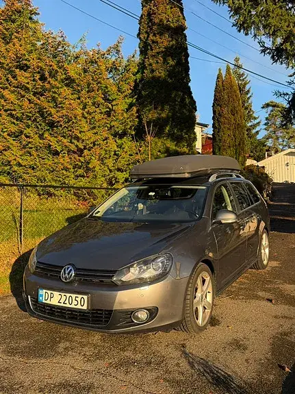 Volkswagen Golf 6
