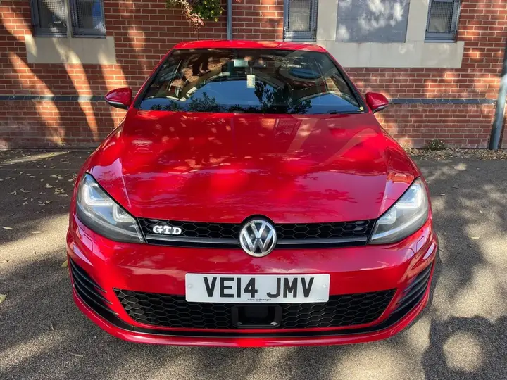 Volkswagen Golf 2014 photo 2