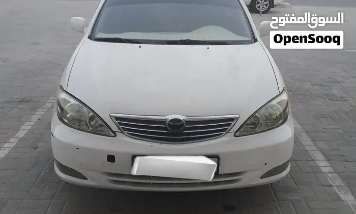 Toyota Camry 2004 photo 5
