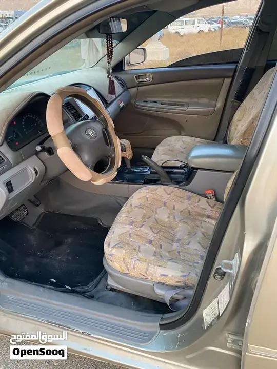 Toyota Camry 2004 photo 3