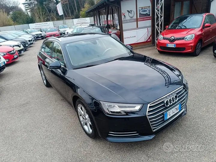 Audi A4 Avant 2017 photo 2