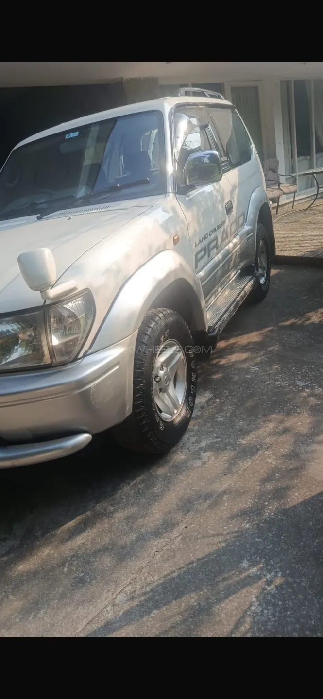 Toyota Prado