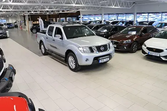 Nissan Navara 2016 photo 3