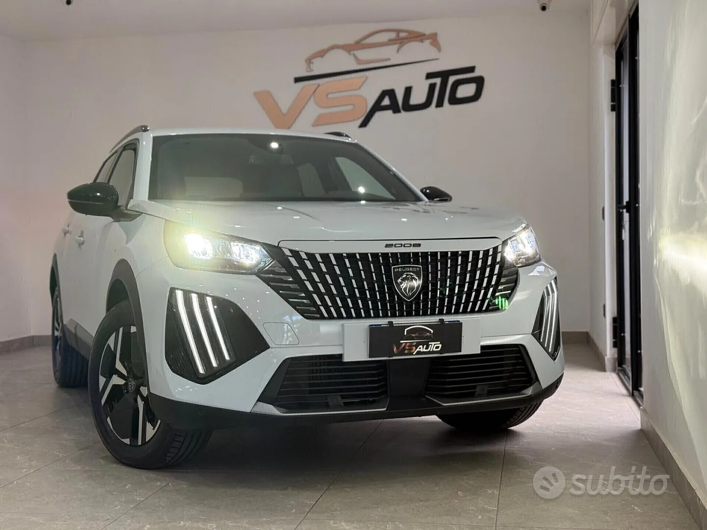 Peugeot 2008 2023 photo 2