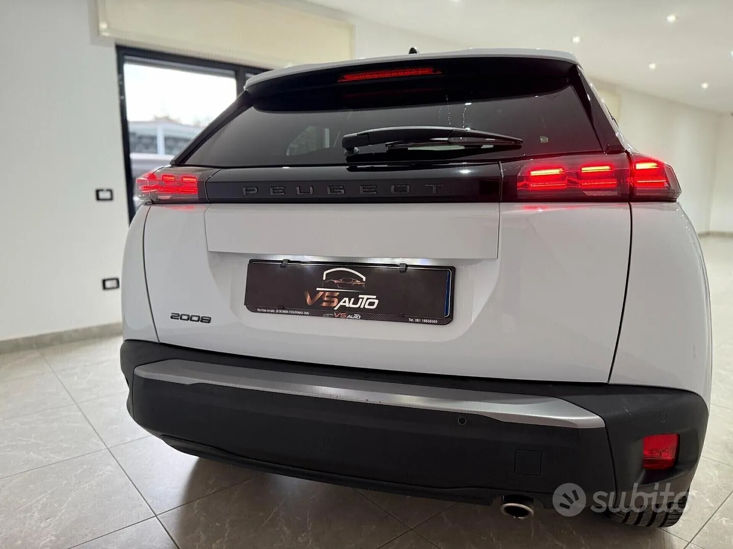 Peugeot 2008 2023 photo 4