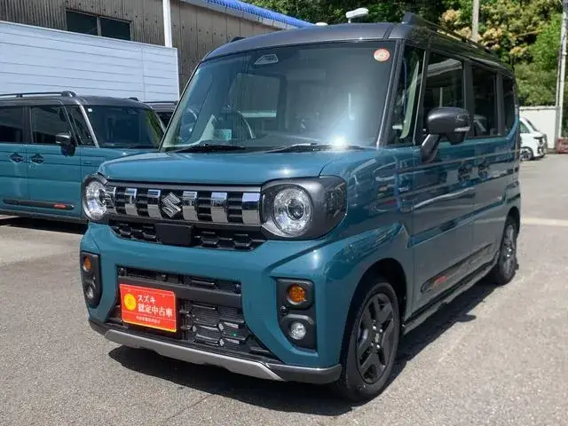 Suzuki Spacia