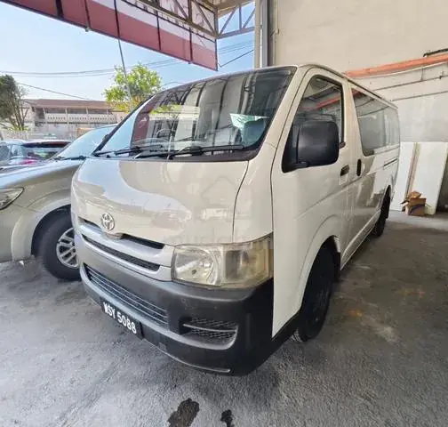 Toyota Hiace