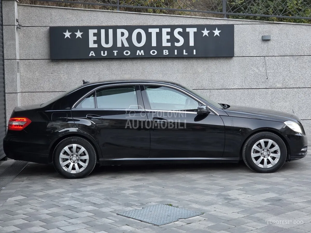 Mercedes-Benz E-Class 2012 photo 5
