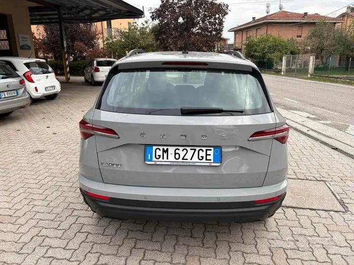 Skoda Karoq 2023 photo 5