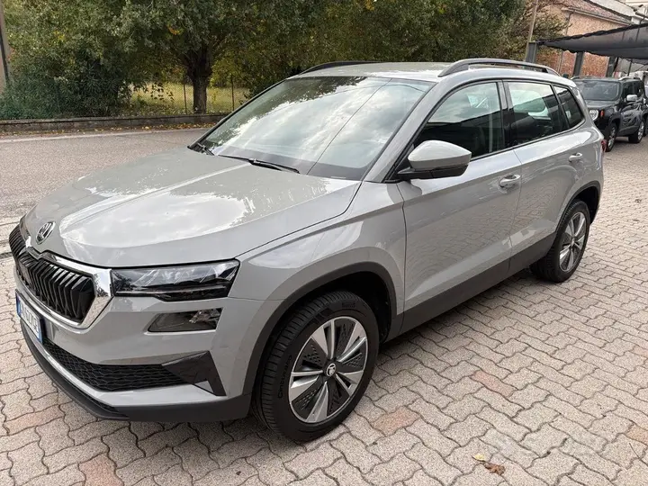 Skoda Karoq