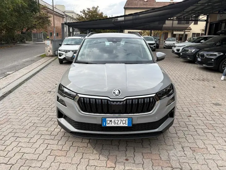 Skoda Karoq 2023 photo 3