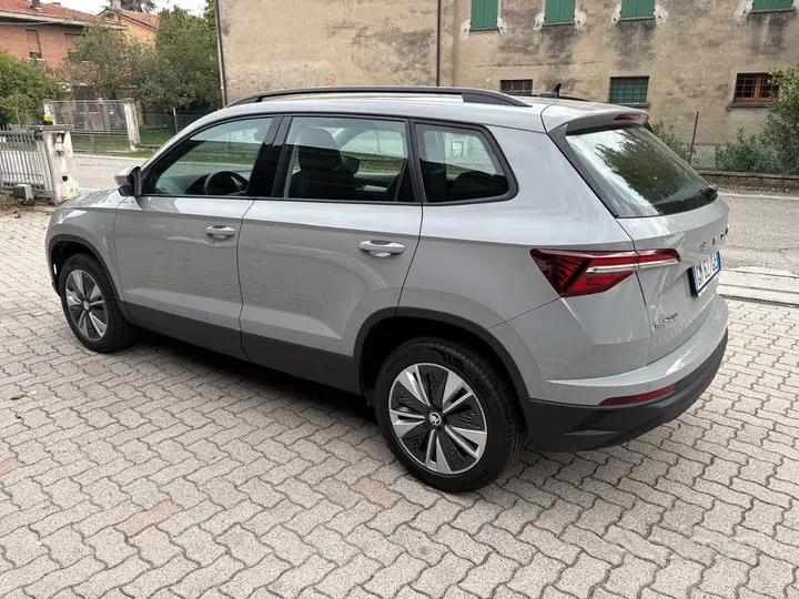 Skoda Karoq 2023 photo 4