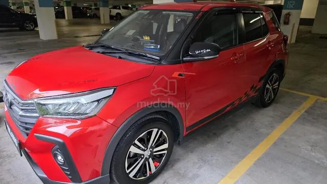 Perodua Ativa