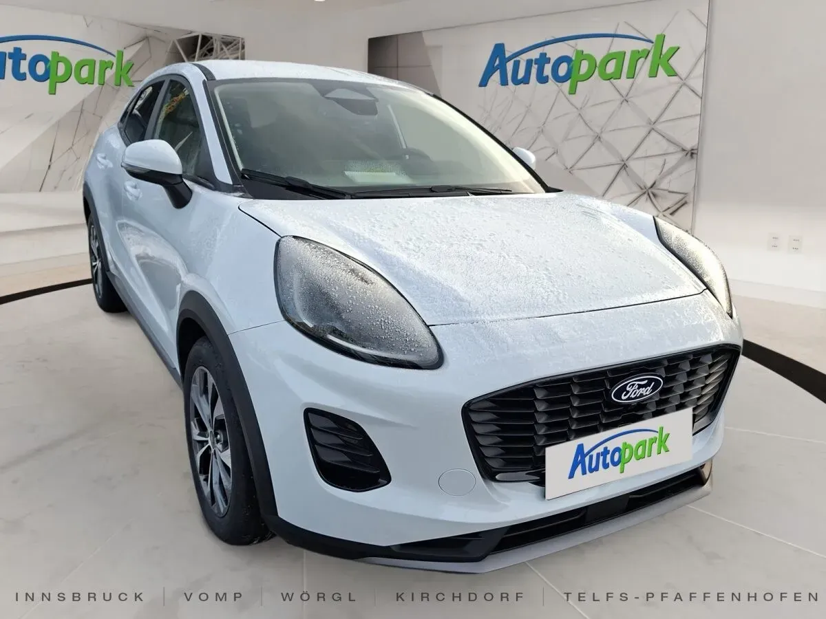 Ford Puma Titanium 2026 photo 3