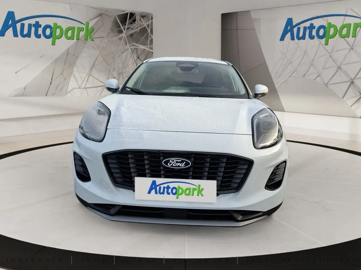 Ford Puma Titanium 2026 photo 2