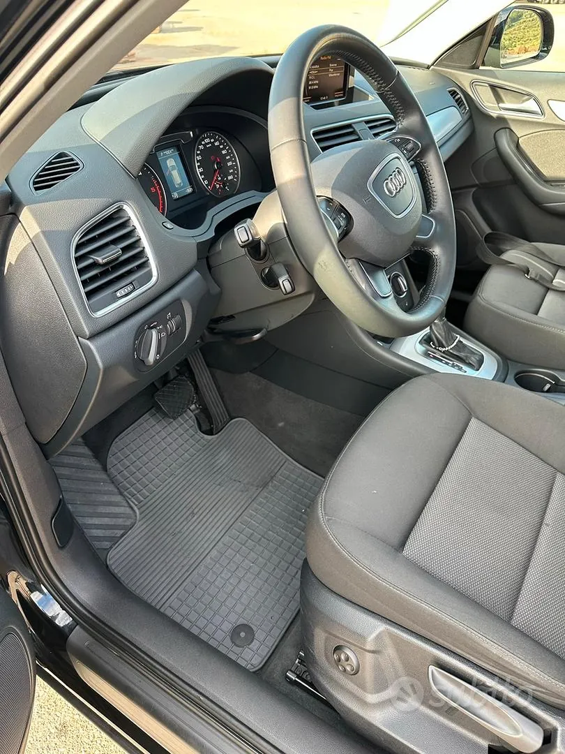 Audi Q3 2018 photo 5
