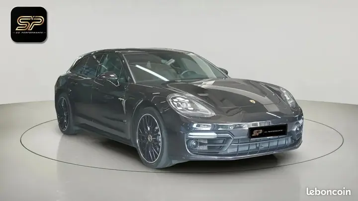 Porsche Panamera 2019 photo 3