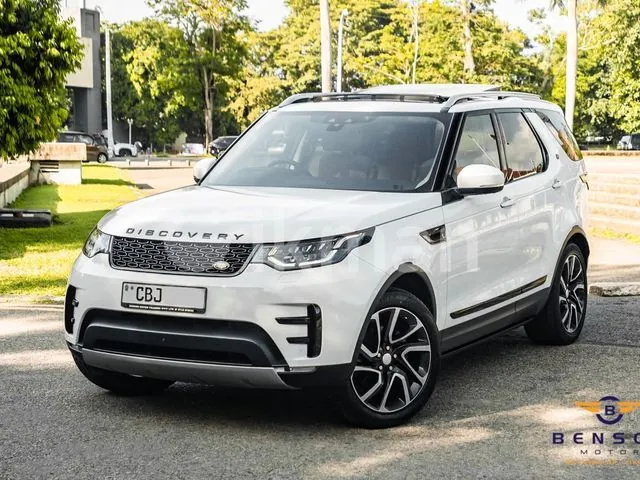 Land Rover Discovery 2019 photo 3