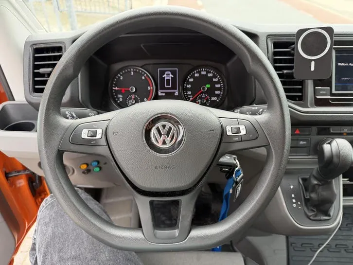 Volkswagen Crafter 2022 photo 2