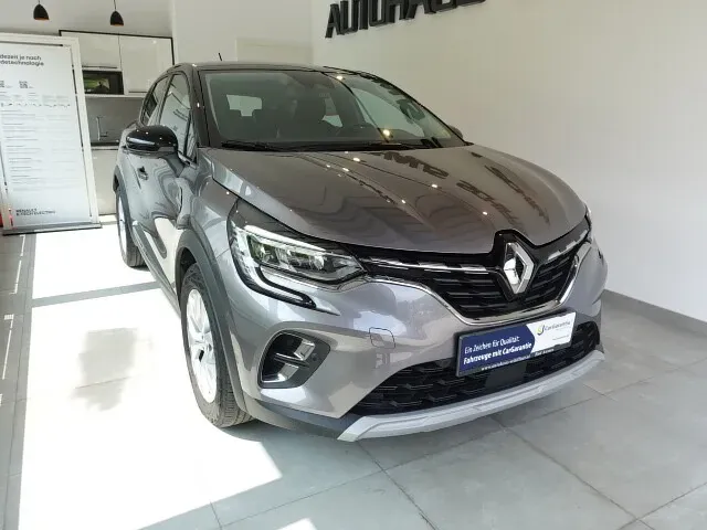 Renault Captur 2022 photo 3