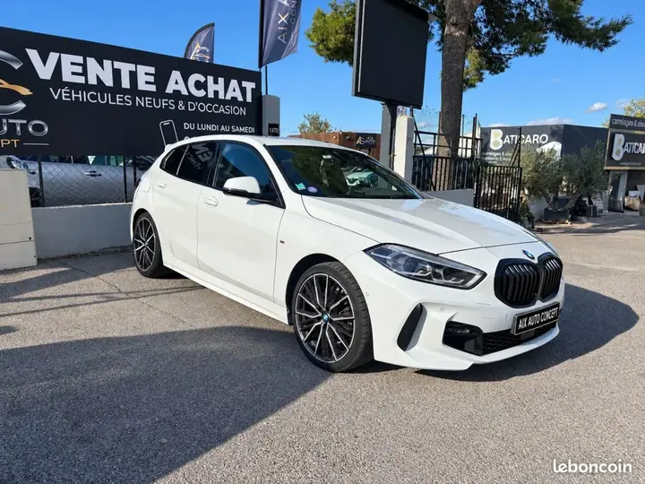 BMW 1 Series 2022 photo 3