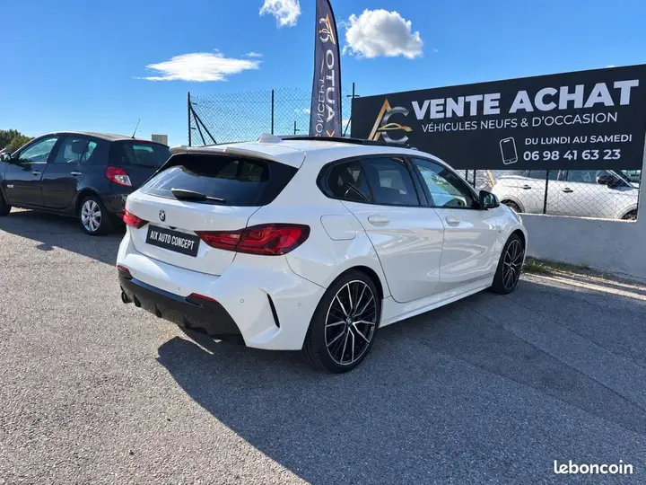 BMW 1 Series 2022 photo 4