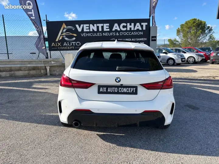 BMW 1 Series 2022 photo 5