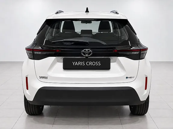 Toyota Yaris Cross 2026 photo 3