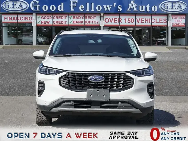 Ford Escape 2024 photo 2