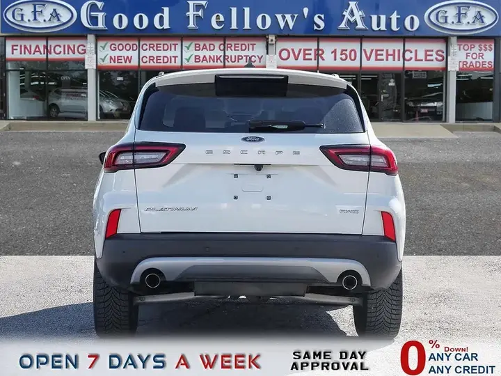 Ford Escape 2024 photo 4