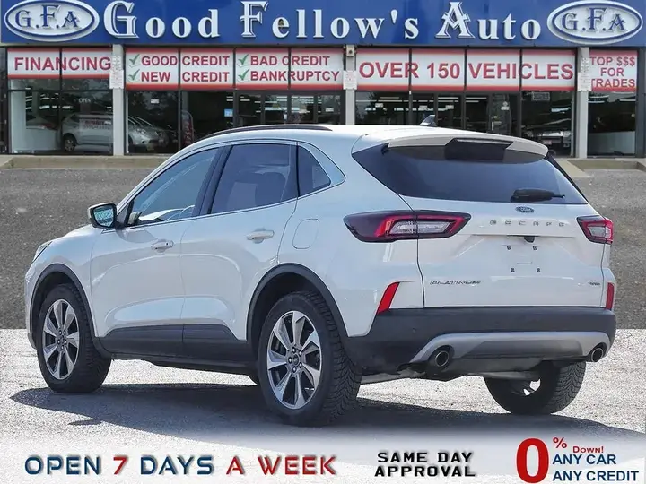 Ford Escape 2024 photo 5