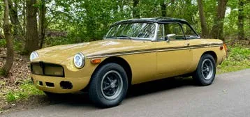 MG B