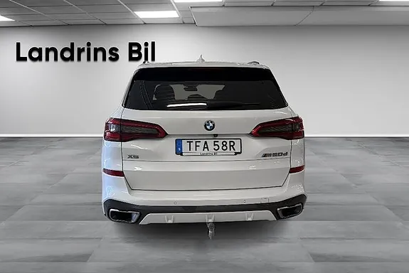 BMW X5 2019 photo 5