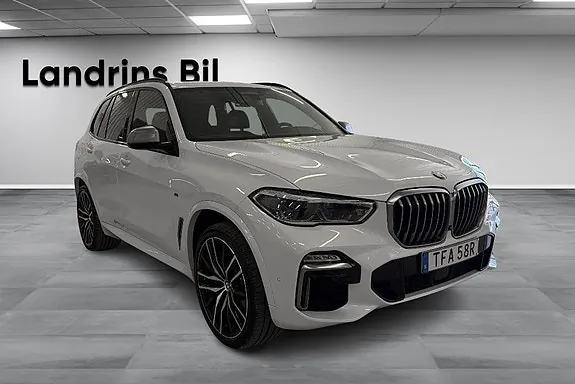 BMW X5 2019 photo 3