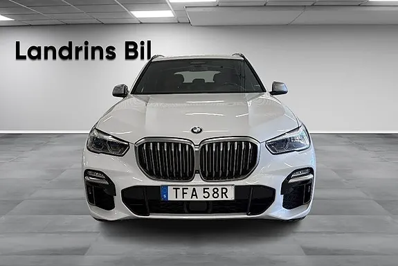 BMW X5 2019 photo 2