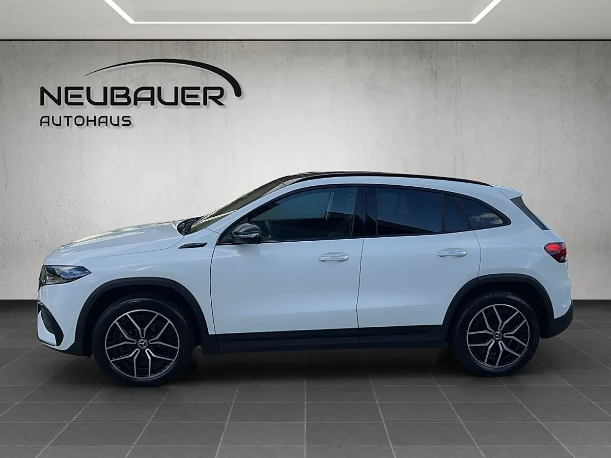 Mercedes-Benz Eqa 2022 photo 3