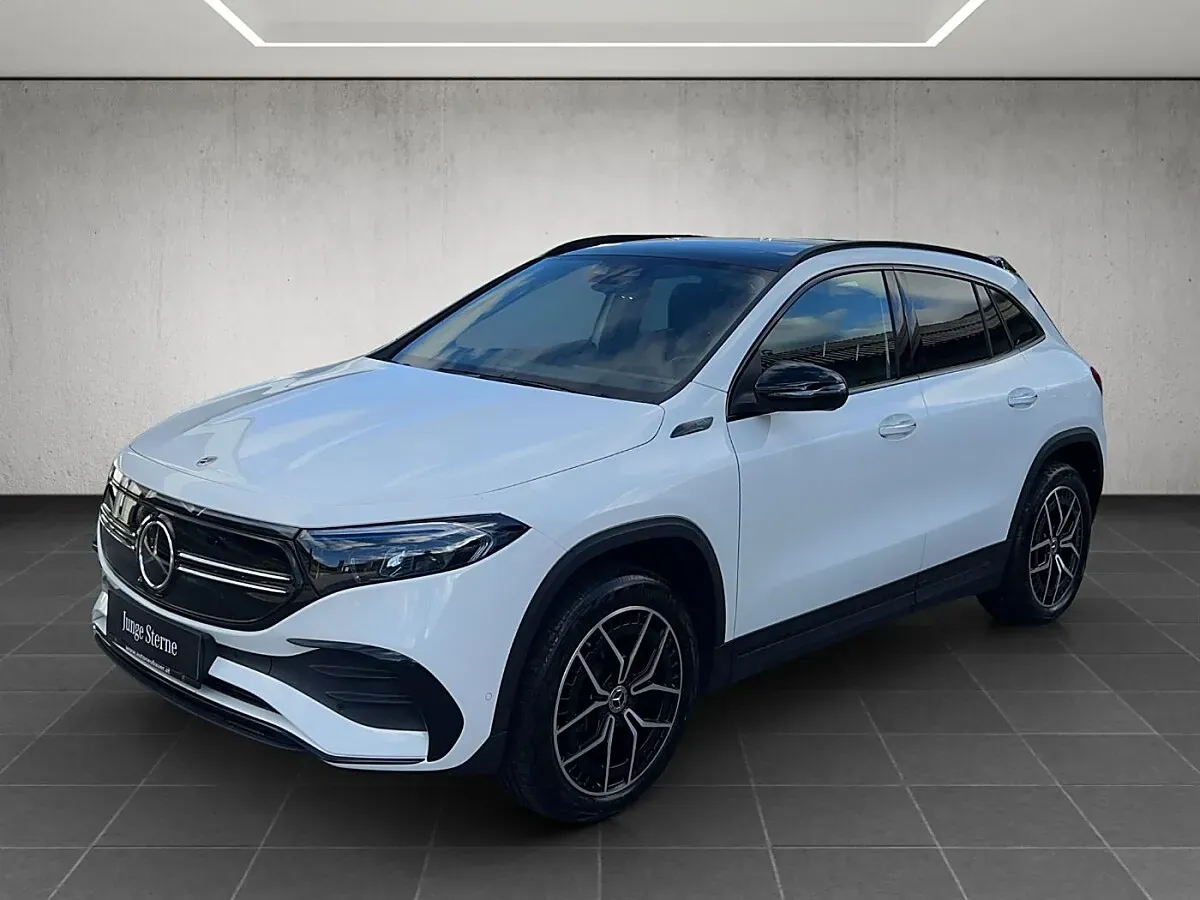 Mercedes-Benz Eqa