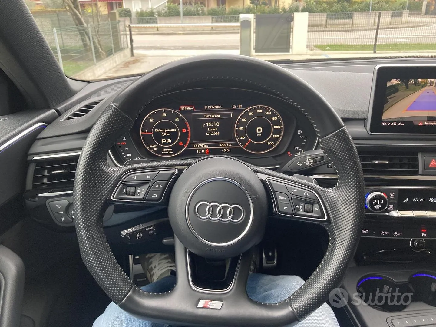 Audi A4 Avant 2019 photo 4