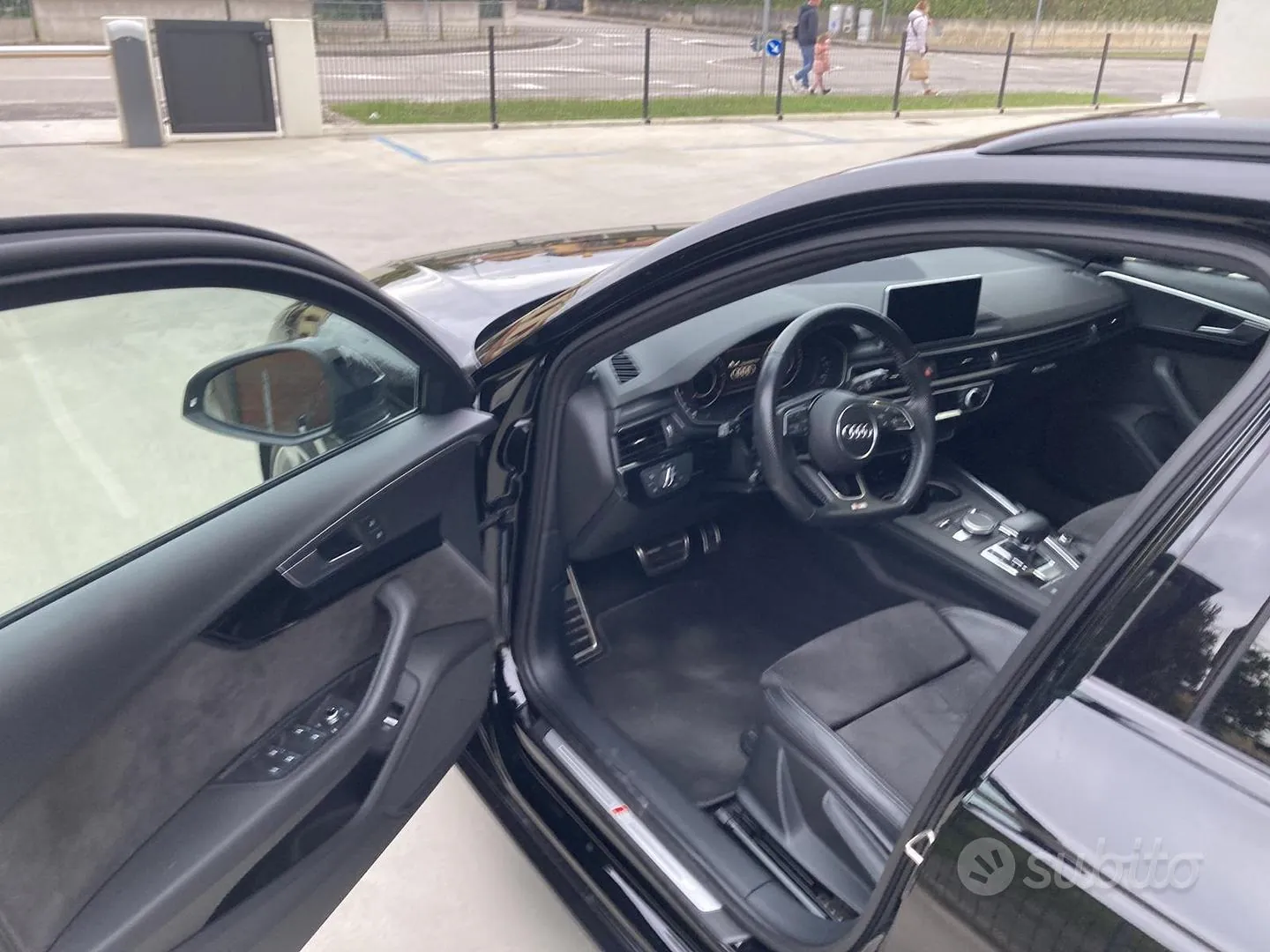 Audi A4 Avant 2019 photo 5