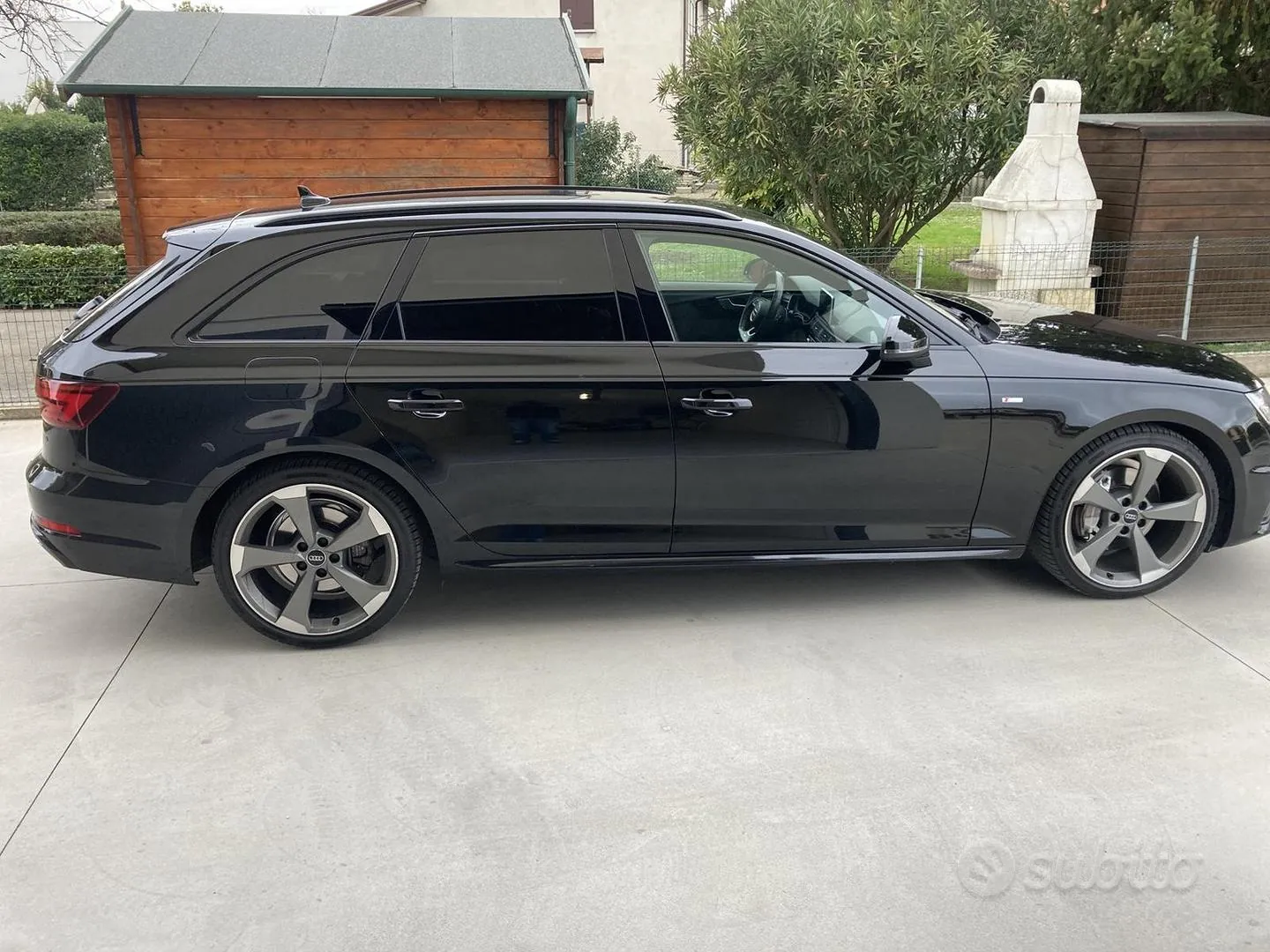 Audi A4 Avant 2019 photo 2