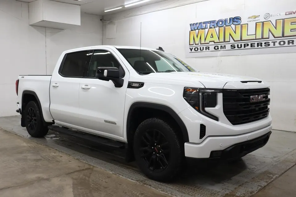 GMC Sierra 1500